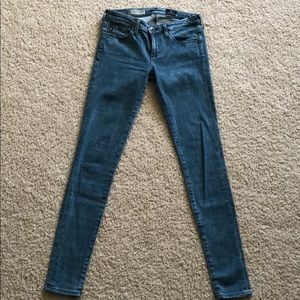 AG skinny jeans